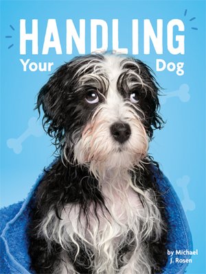 cover image of Handling Your Dog